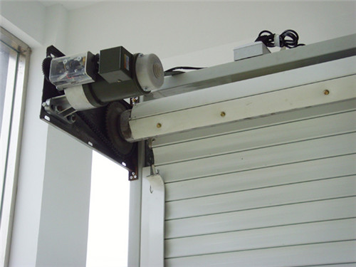 電動卷簾門沒電怎么開_齊家網