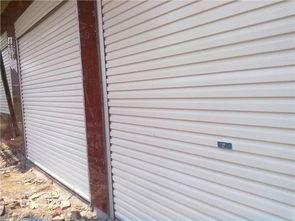 端州 鼎湖卷閘門訂做,安裝,電動卷閘門,雙層鋁合金卷閘門