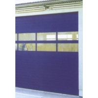 新型商業電動卷閘門|陜西西安中意電動卷閘門業