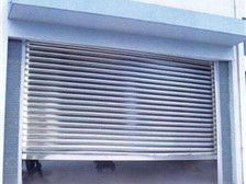 汕頭創輝電動卷簾門廠產品展示