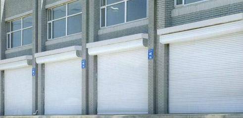 朝陽區安裝抗風門中空鋁卷簾門維修卷簾門大小毛病