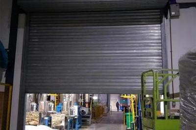 合肥天天電動卷閘門廠