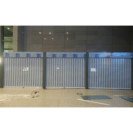 淮安卷簾門_防火卷簾門品牌_賽安達門業【品質保障】