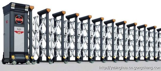 廈門電動伸縮門M6_其他門禁考勤器材及系統_世界工廠網