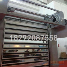 西安電動卷閘門底價訂制安裝，安全便捷的不二之選