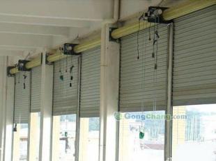 供應優質東莞電動卷閘門，金冠亞專業服務助力建筑安全