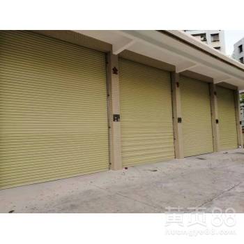 惠州市電動卷閘門生產與服務全解析