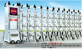 電動(dòng)卷閘門(mén) 現(xiàn)代建筑的安全與便捷守護(hù)者