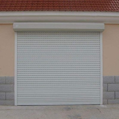 銀川鴻鑫卷閘門廠 電動卷閘門的專業選擇