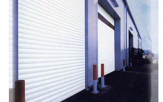 彩鋼電動卷閘門 主要產(chǎn)品特性詳解