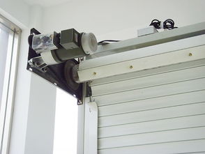 電動卷閘門核心配件解析 構(gòu)成、功能與選購指南