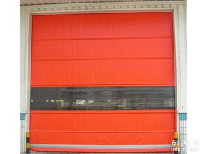 寧海工業門類產品全覽 從快速門到防火門，聚焦寧波優質供應