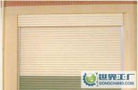 青島電動遙控卷簾門 品質超群，守護空間安全與便捷